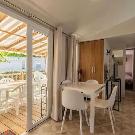 Дом отдыха Mh 428 Ronce Les Bains Ла-Трамблад