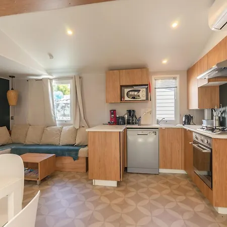 Дом отдыха Mh 428 Ronce Les Bains Ла-Трамблад